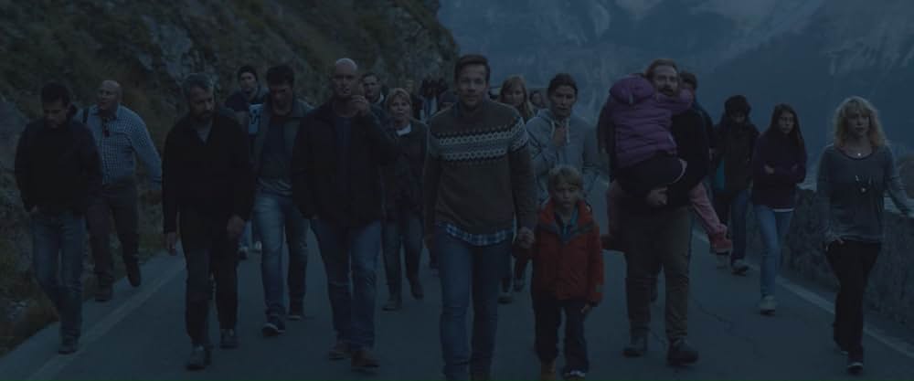 フレンチアルプスで起きたことの画像