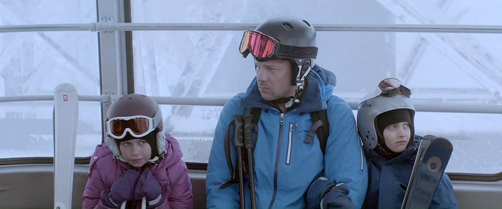 フレンチアルプスで起きたことの画像