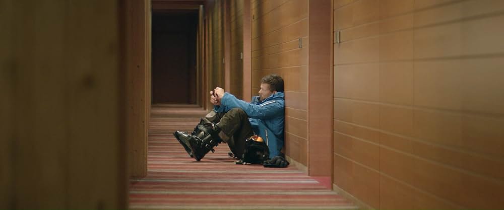 フレンチアルプスで起きたことの画像