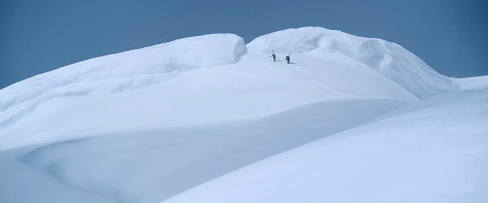 フレンチアルプスで起きたことの画像