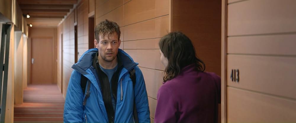 フレンチアルプスで起きたことの画像