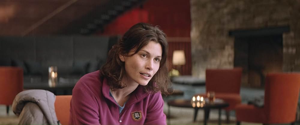 フレンチアルプスで起きたことの画像