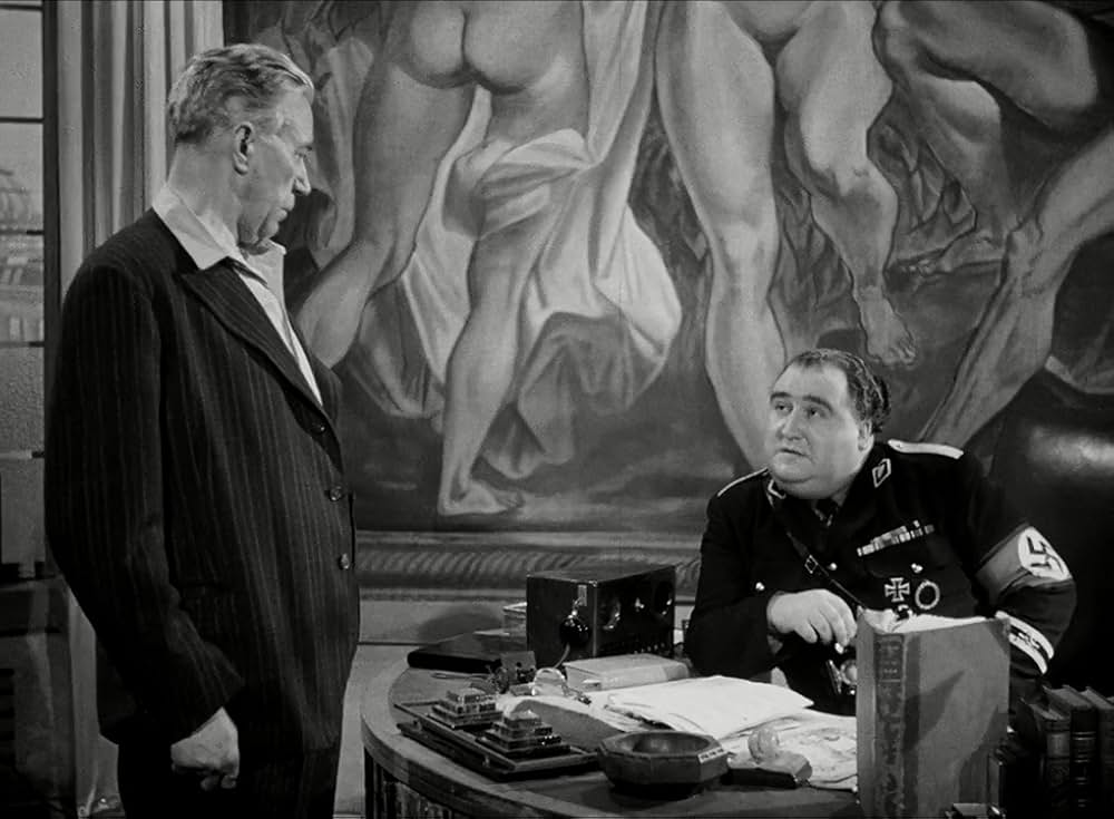 秘密警察の罠の画像