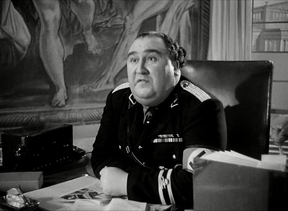 秘密警察の罠の画像