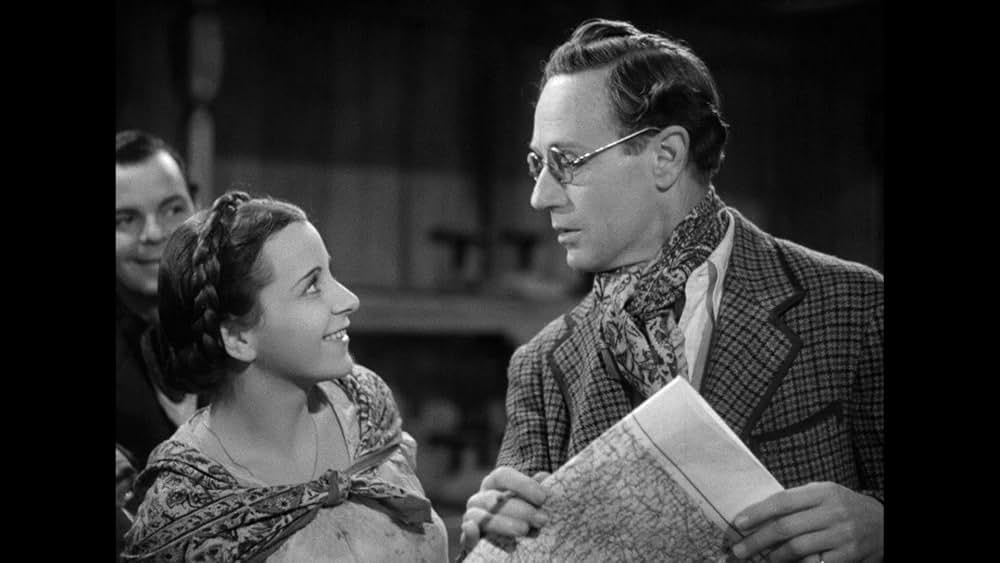 秘密警察の罠の画像