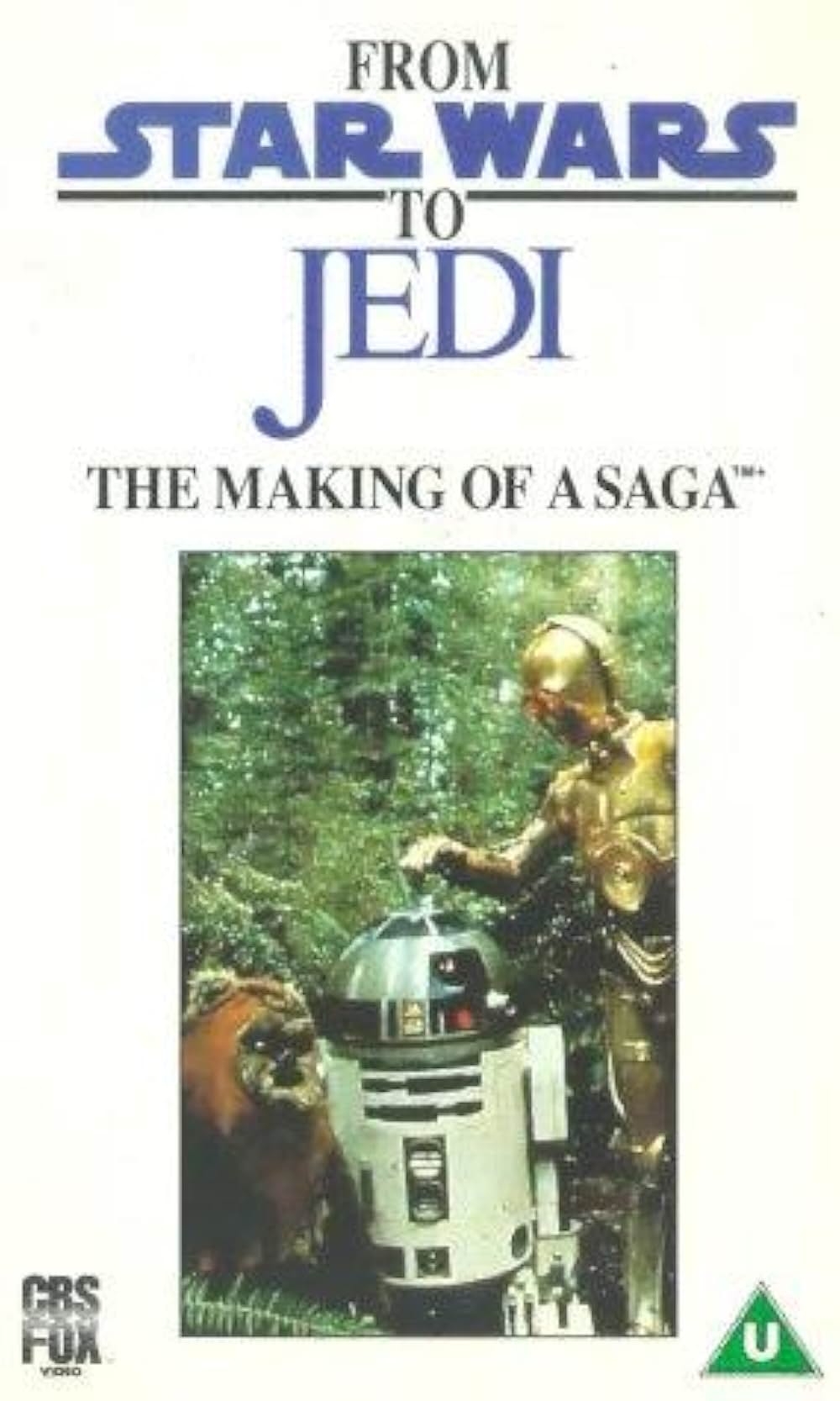 ジョージ・ルーカスが語る「メイキング・オブ・ジェダイの復讐」の画像