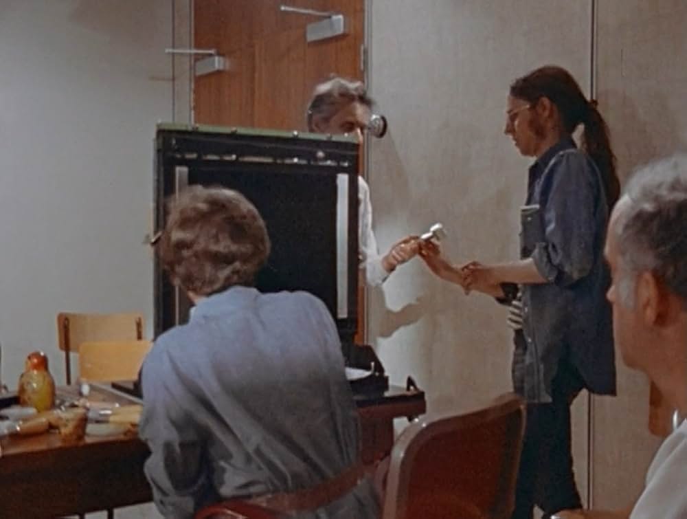 ピンスクリーンの画像