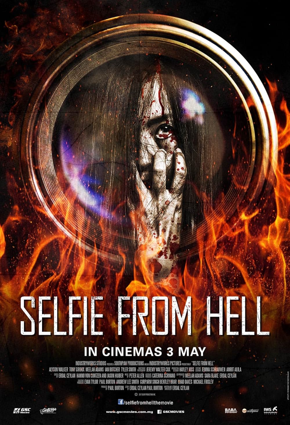 セルフィー・フロム・ヘル の画像