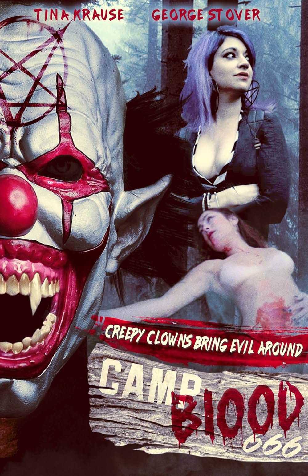 Camp Blood 666（原題）の画像