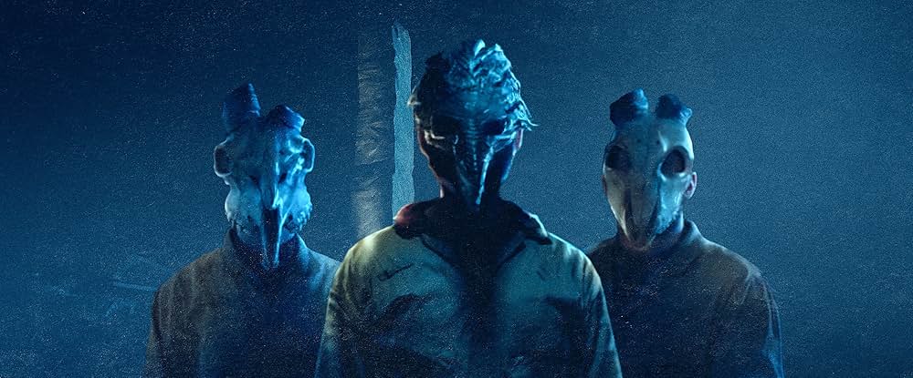 Barbarians（原題）の画像