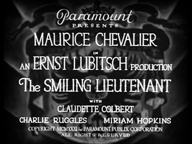 陽気な中尉さんの画像