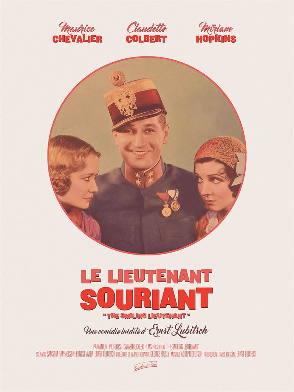 陽気な中尉さんの画像