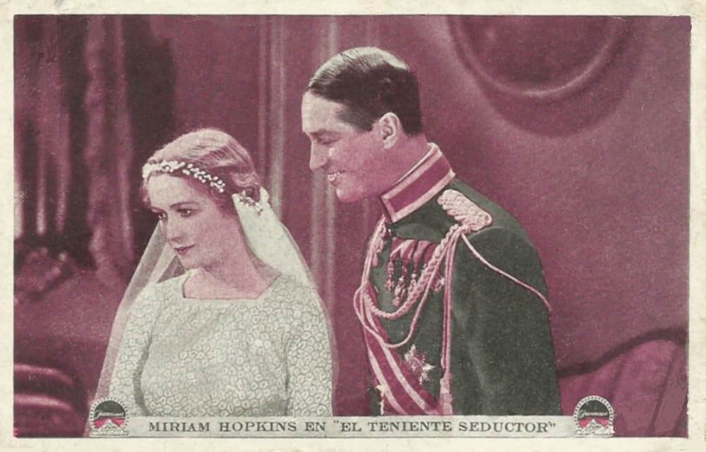 陽気な中尉さんの画像