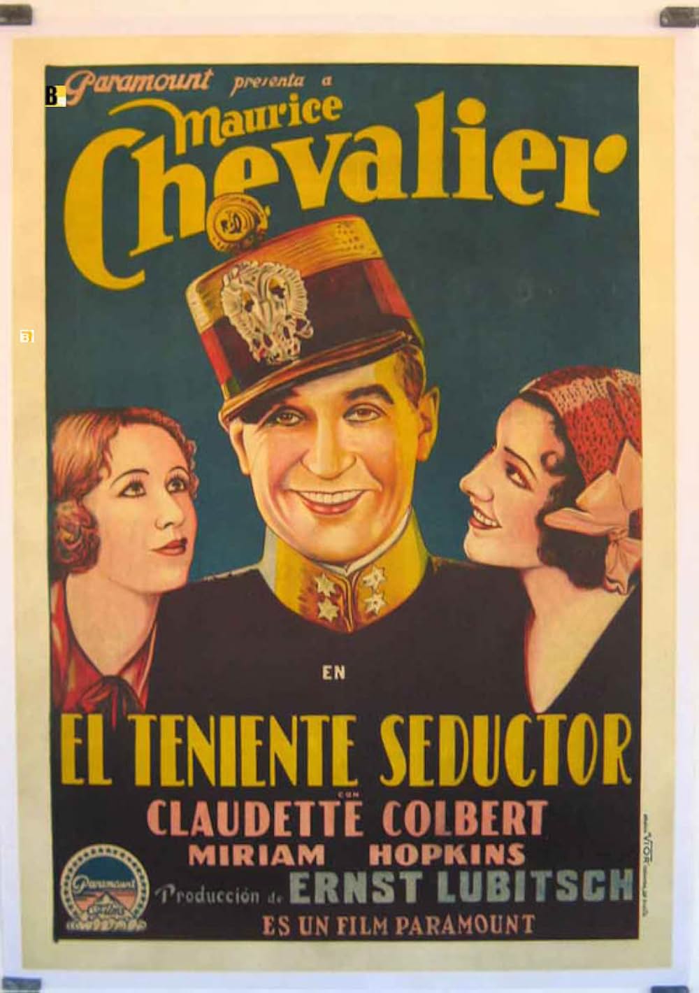 陽気な中尉さんの画像