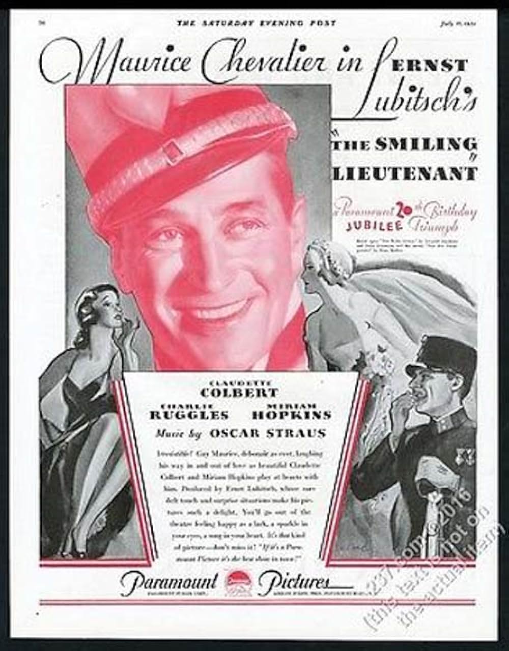 陽気な中尉さんの画像