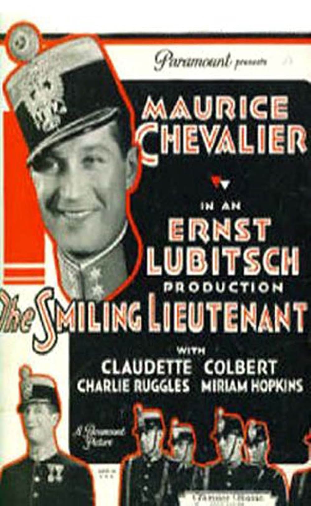 陽気な中尉さんの画像