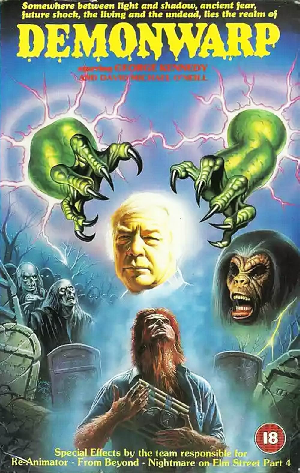 エイリアン・ゾンビの画像