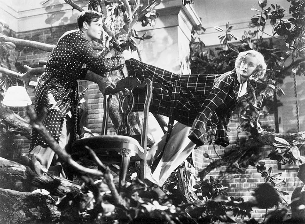 木に攀る女の画像