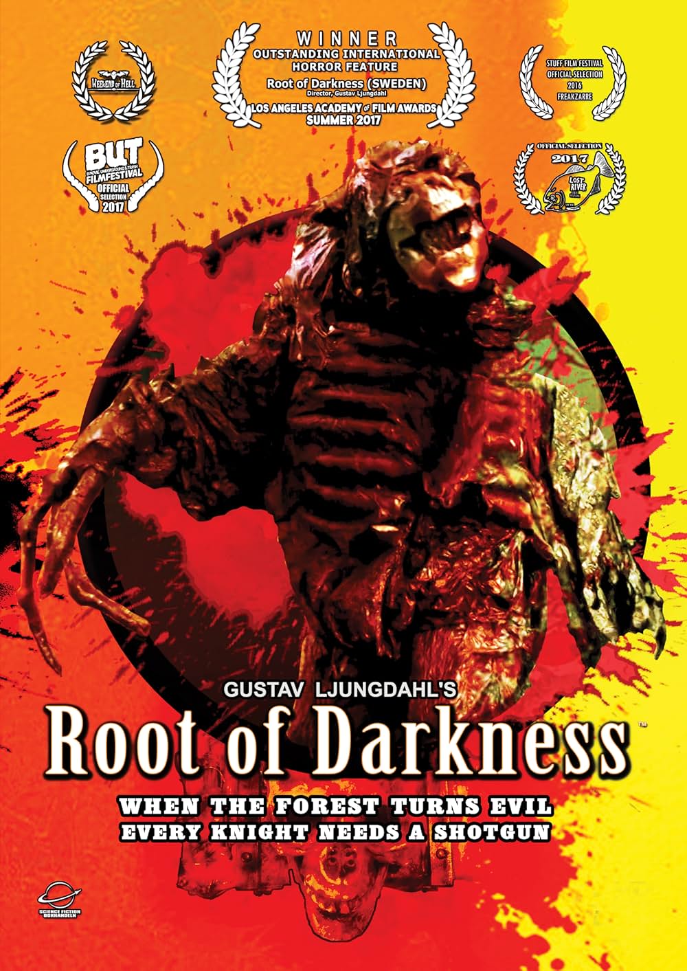 Root of Darkness（原題）の画像