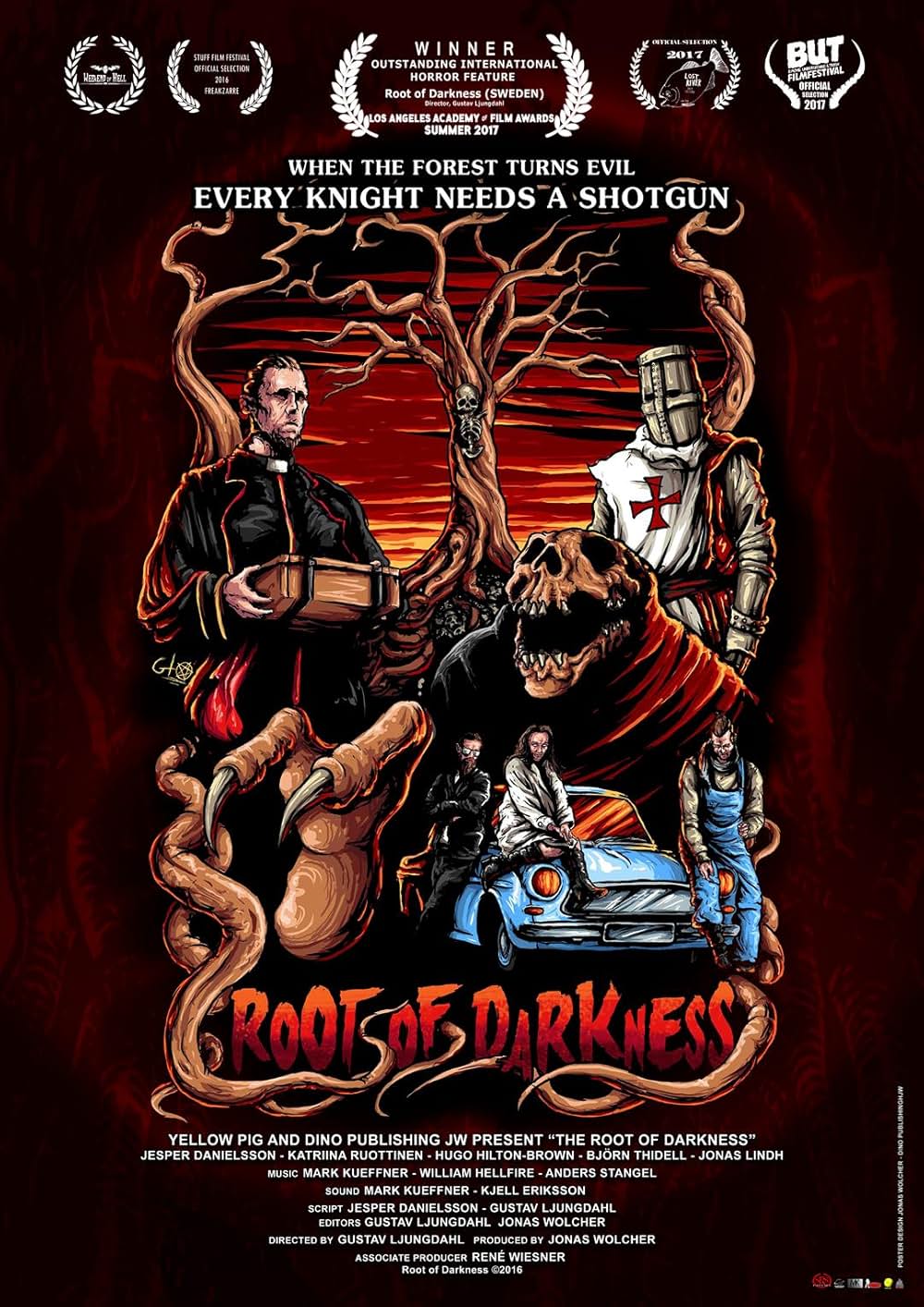 Root of Darkness（原題）の画像