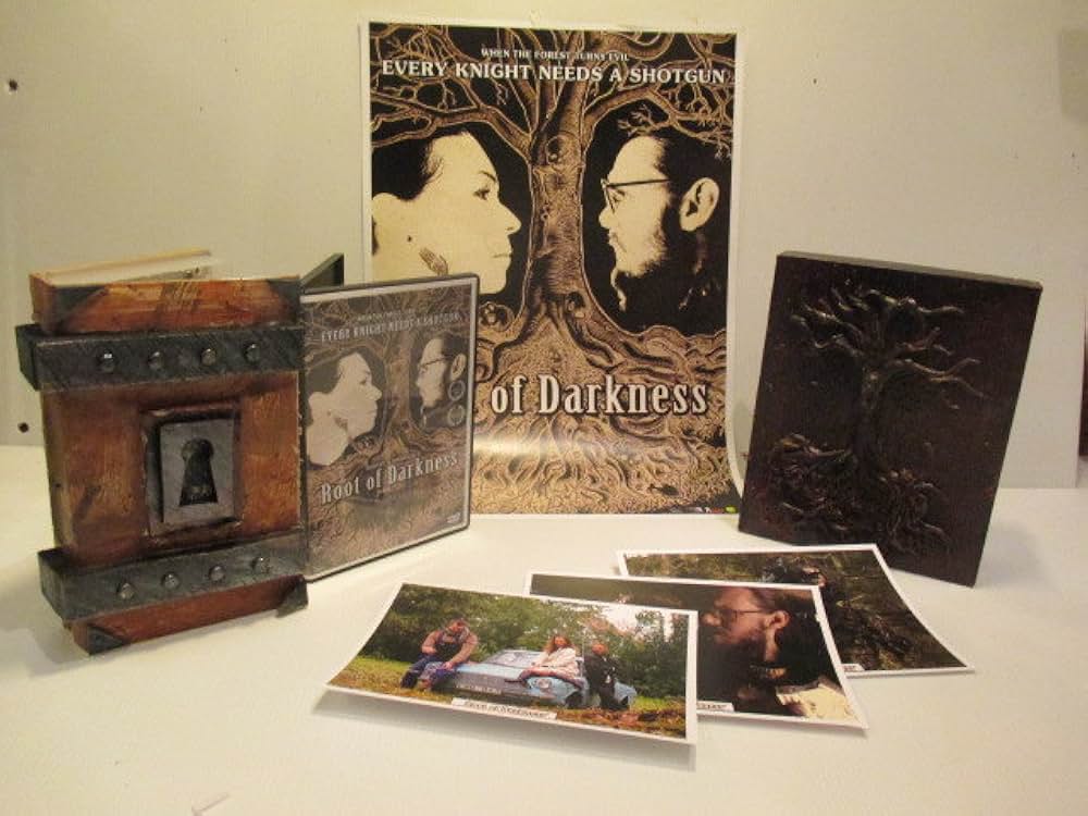 Root of Darkness（原題）の画像