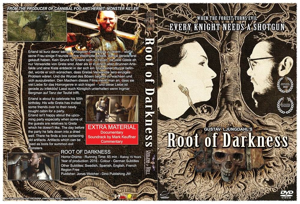 Root of Darkness（原題）の画像