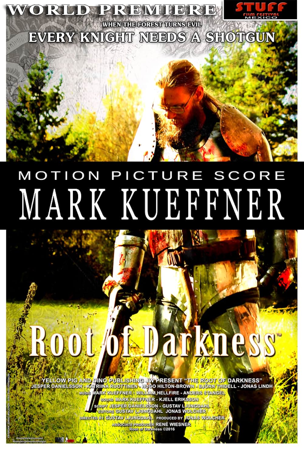 Root of Darkness（原題）の画像