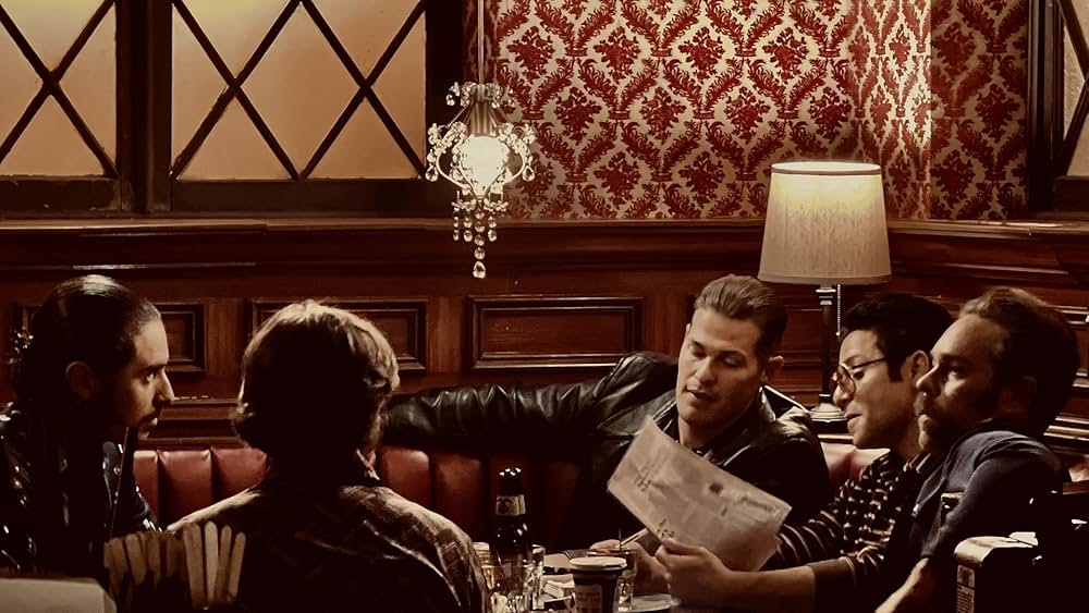 Inside Man（原題）の画像