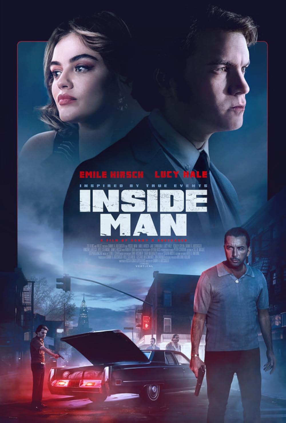「Inside Man（原題）」の画像