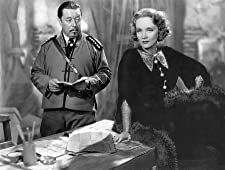 「上海特急」マレーネ・ディートリッヒ & ワーナー・オーランドの画像