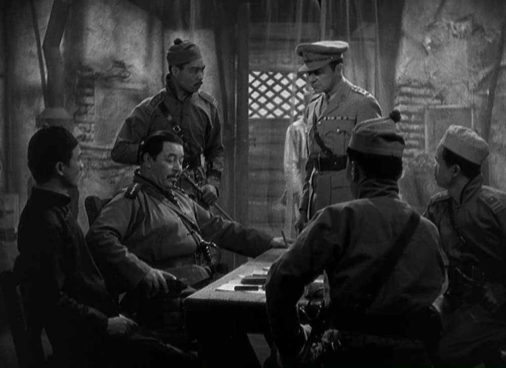 「上海特急」クライブ・ブルック & ワーナー・オーランドの画像