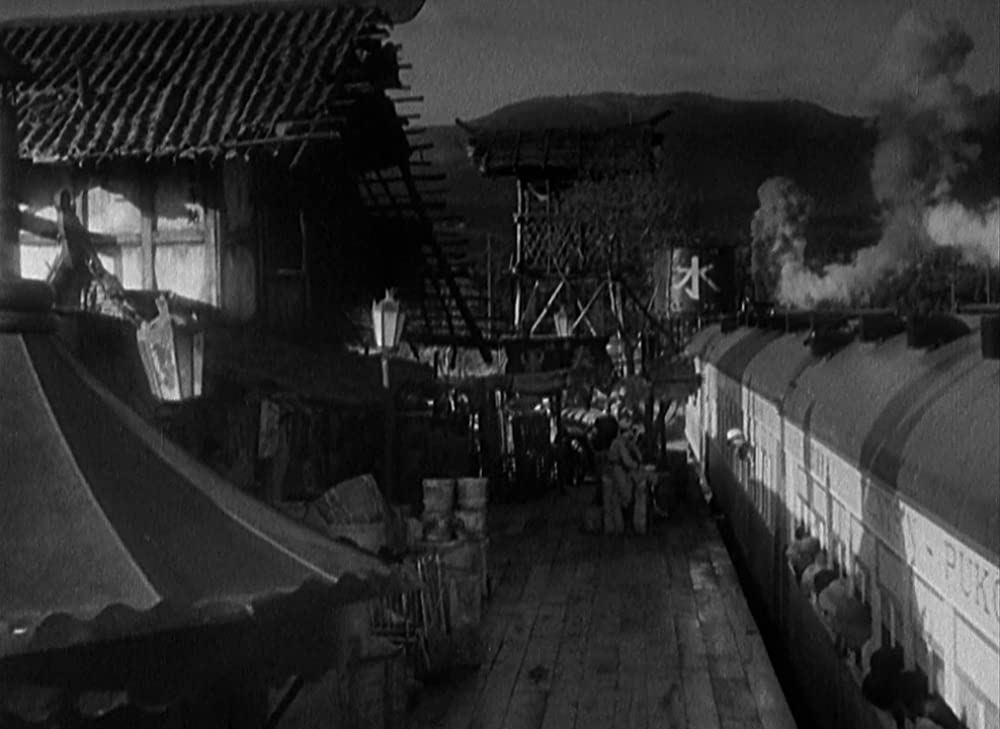 上海特急の画像