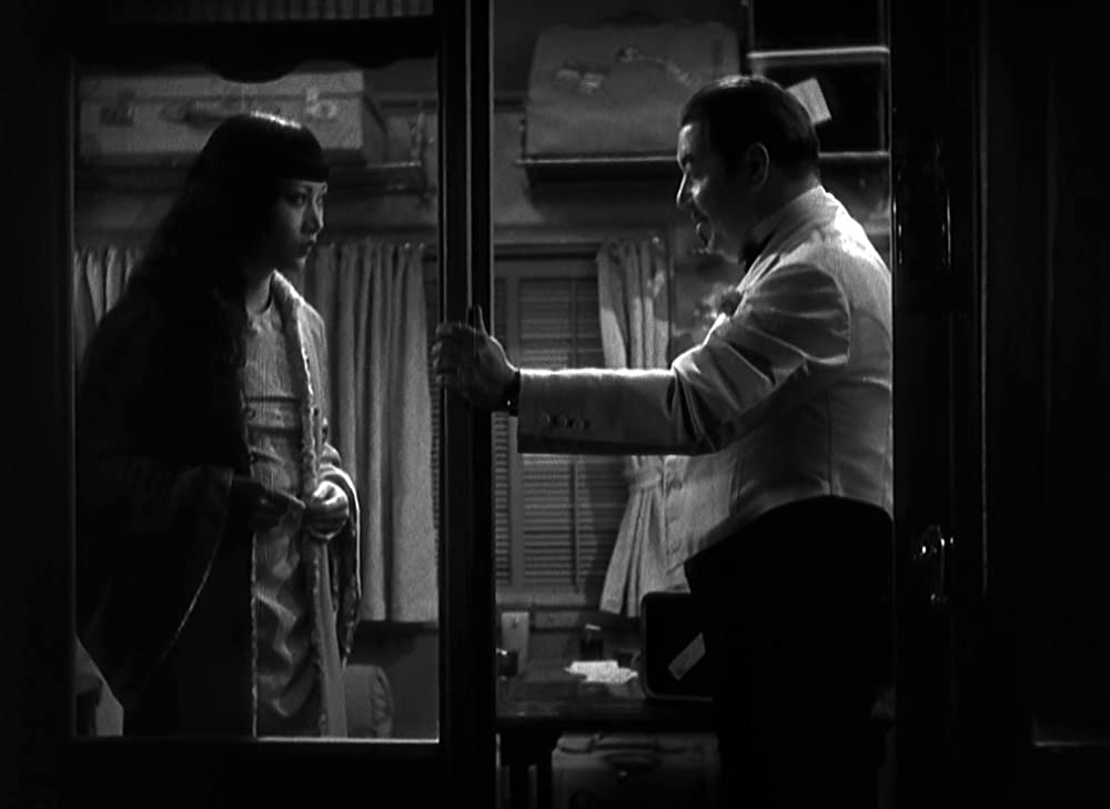 「上海特急」ワーナー・オーランド & アンナ・メイ・ウォングの画像