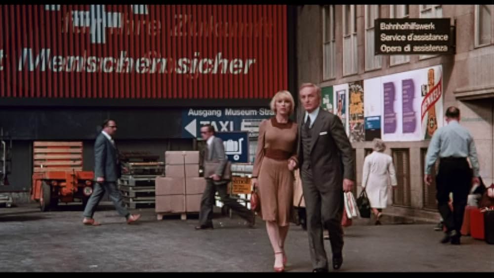 スイス・コネクションの画像