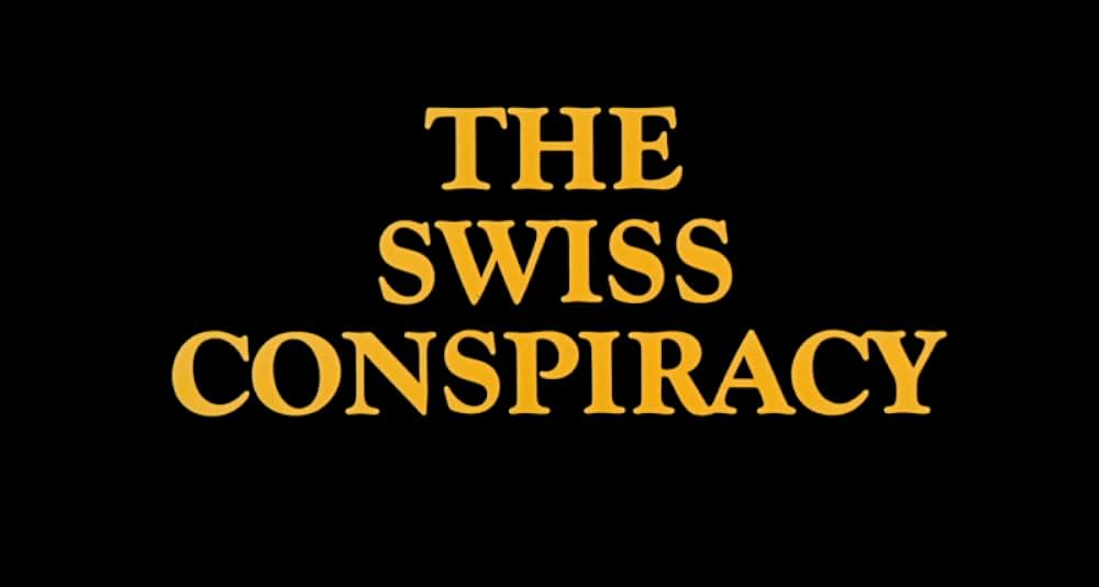 スイス・コネクションの画像