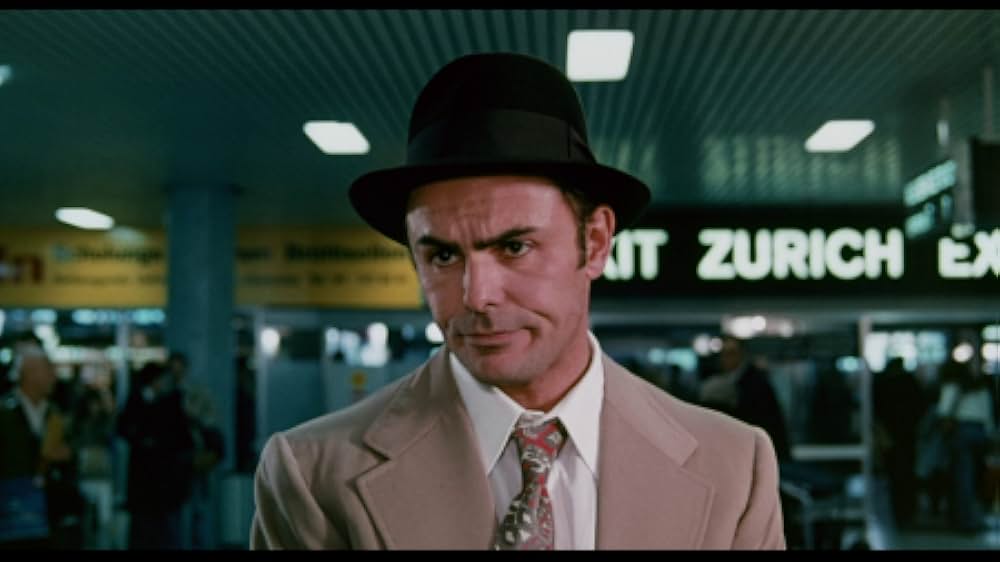 スイス・コネクションの画像