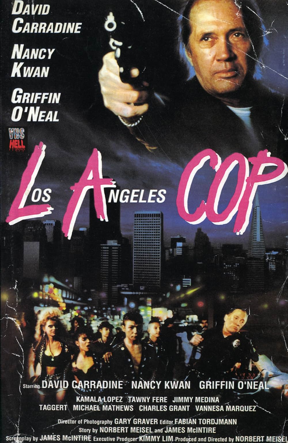 処刑コップの画像