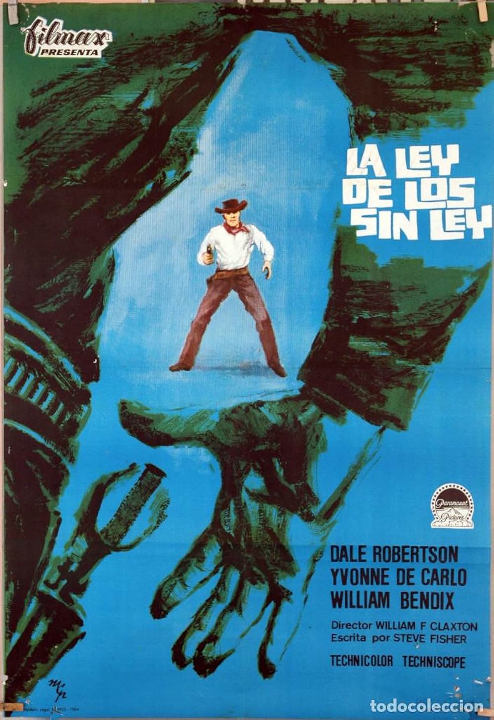 早射ちロジャースの画像