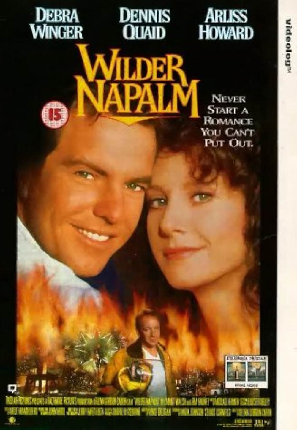 ワイルダー・ナパームの画像