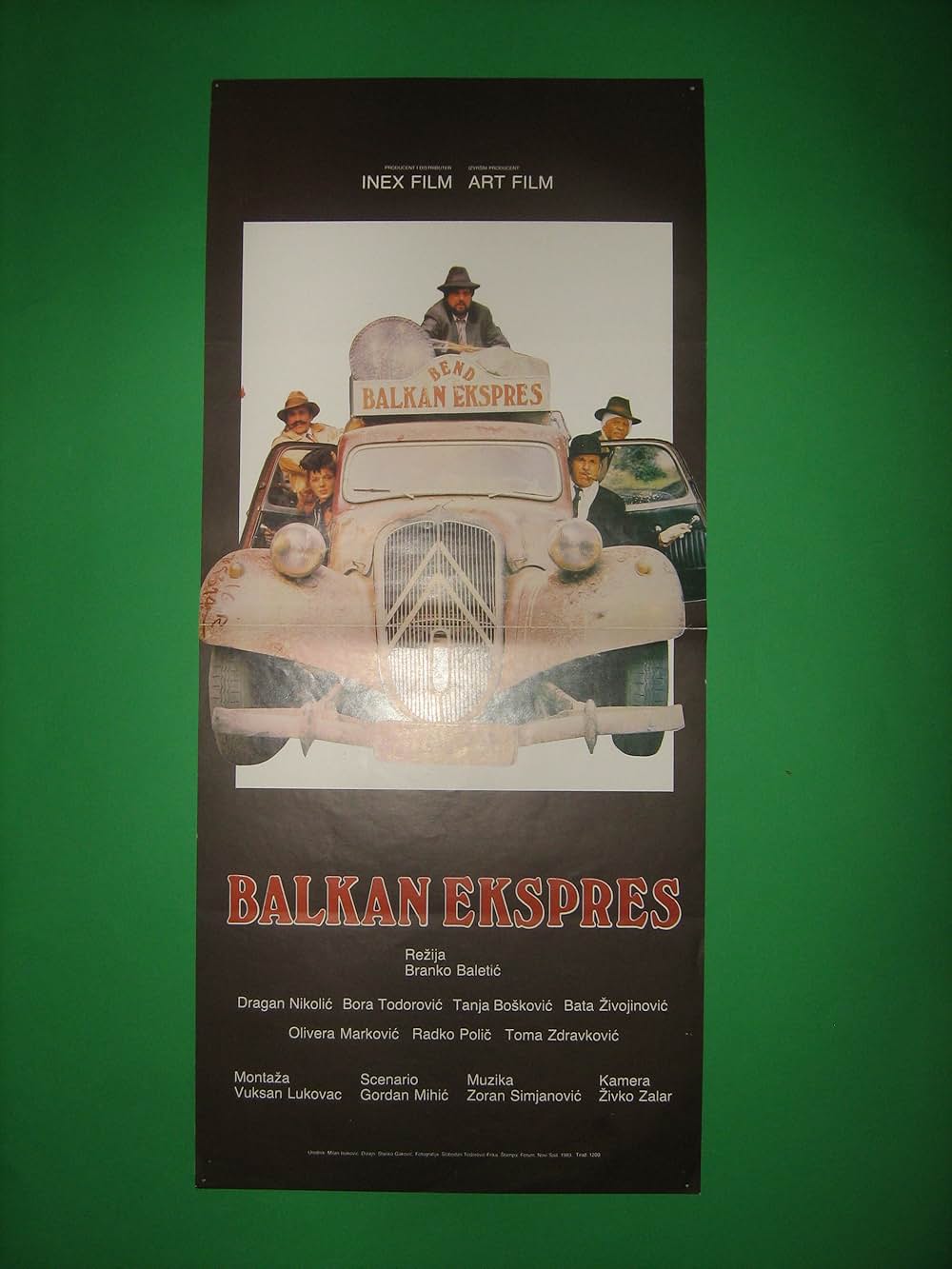 バルカン・エクスプレスの画像