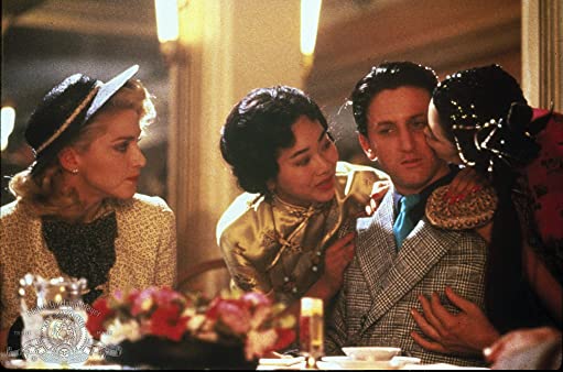 「上海サプライズ」マドンナ & ショーン・ペンの画像