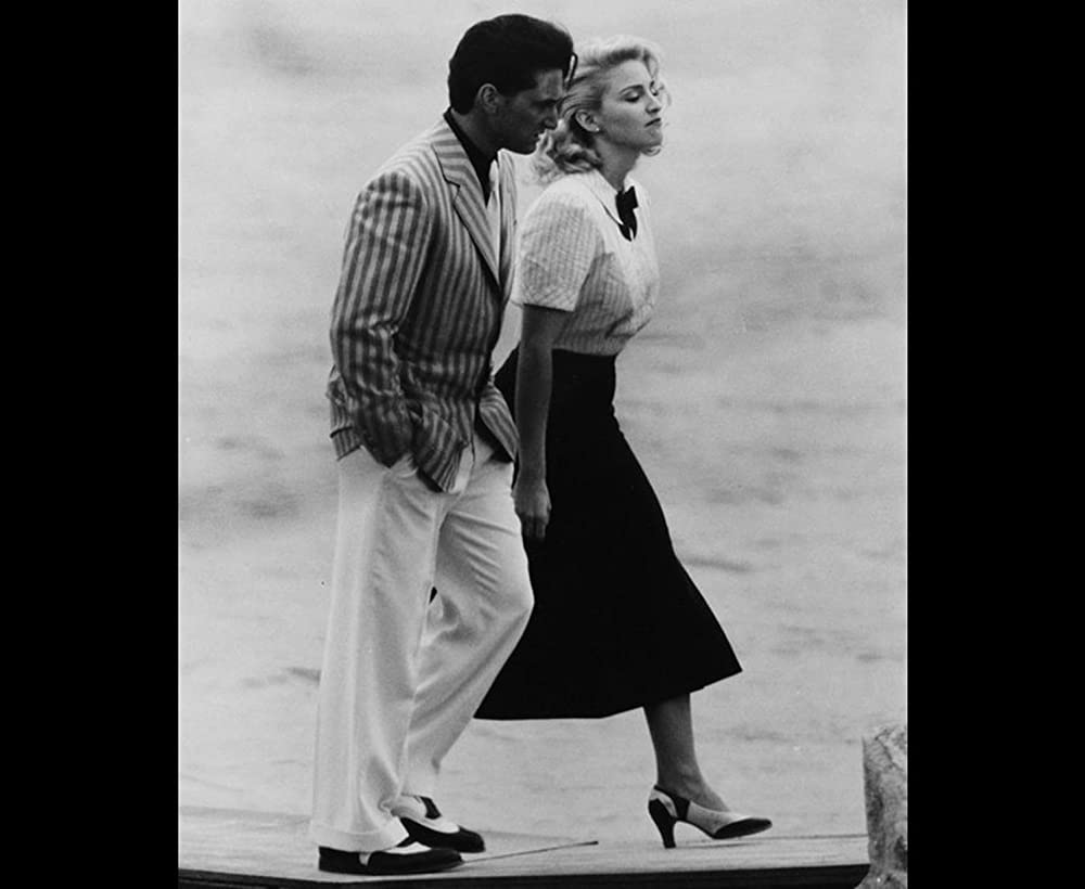 「上海サプライズ」マドンナ & ショーン・ペンの画像