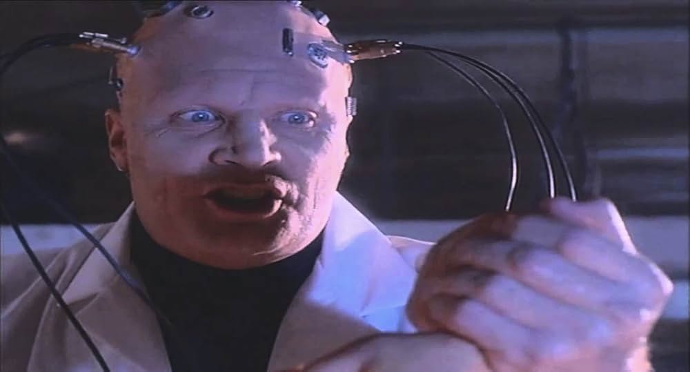 スーパー・プラグヘッド／電脳帝国の画像