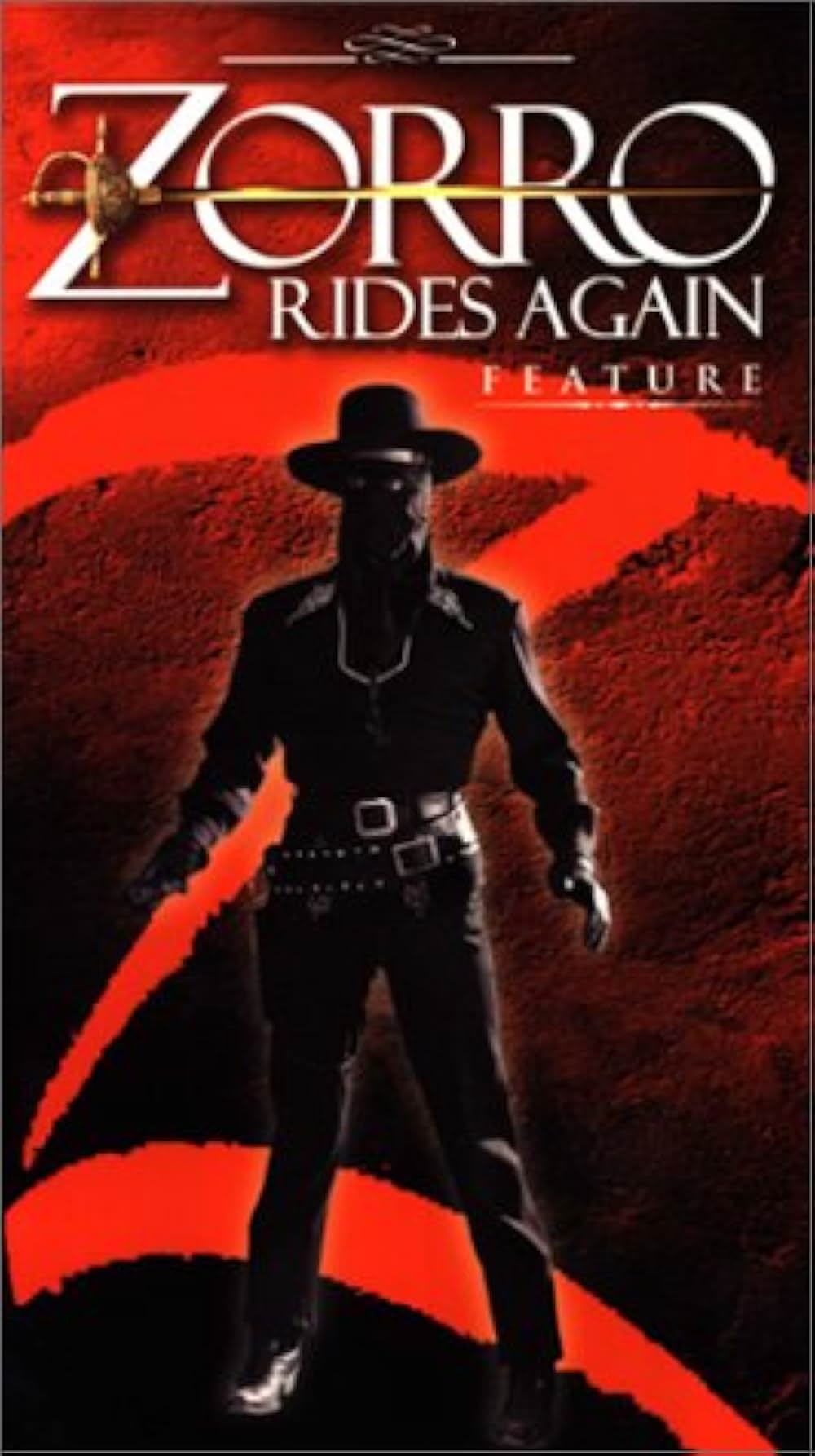 怪傑ゾロ／ゾロ・ライズ・アゲインの画像