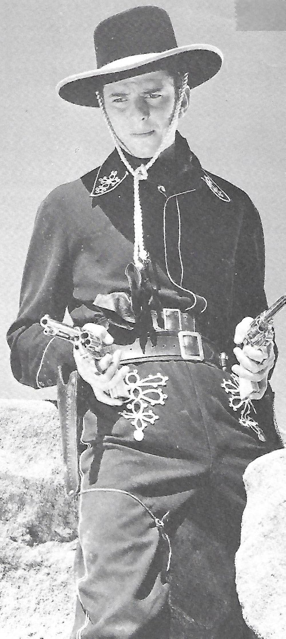 怪傑ゾロ／ゾロ・ライズ・アゲインの画像