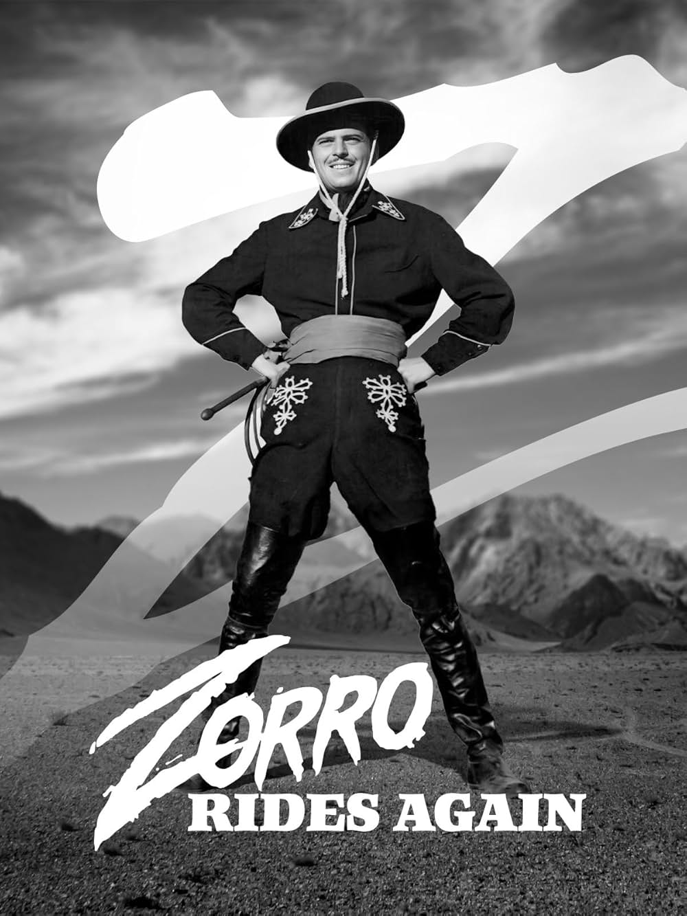 怪傑ゾロ／ゾロ・ライズ・アゲインの画像