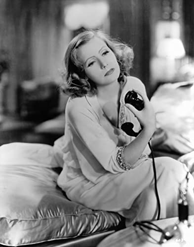 「グランド・ホテル」グレタ・ガルボの画像