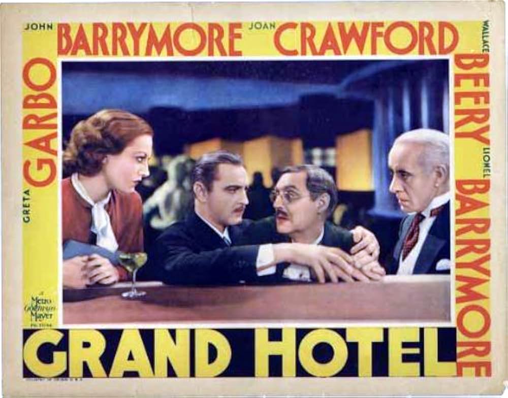 「グランド・ホテル」の画像