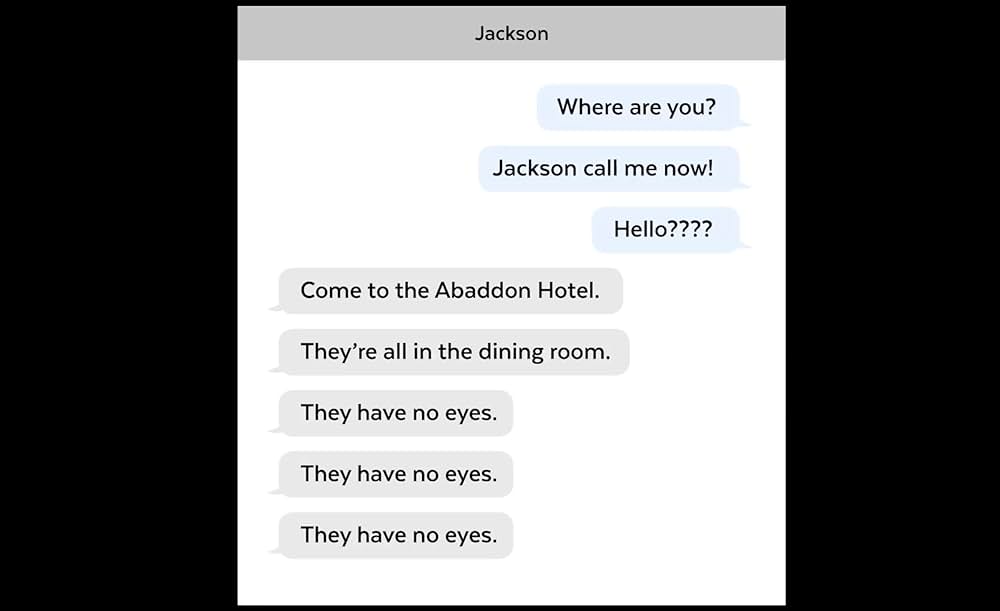 Hell House LLC II: The Abaddon Hotel（原題）の画像