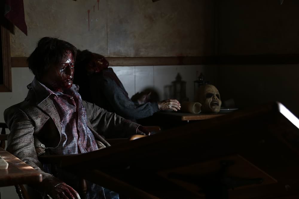 Hell House LLC II: The Abaddon Hotel（原題）の画像